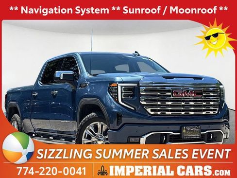 Used 2026 GMC Sierra 1500 Denali AWD/4WD image 1