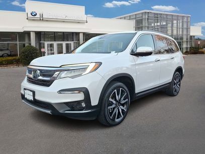 Used 2022 Honda Pilot Touring