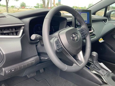 New 2026 Toyota Corolla SE FWD image 1