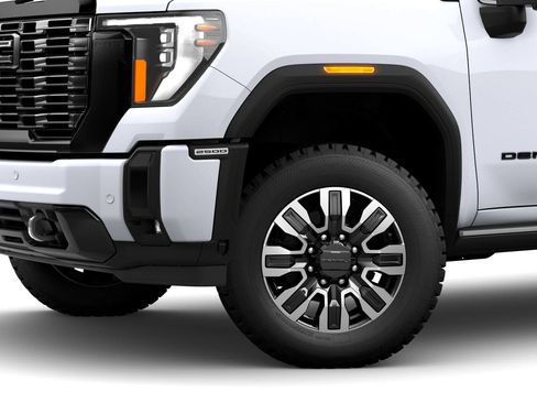 New 2026 GMC Sierra 2500 Denali Ultimate w/ LPO, Black Badging Package AWD/4WD image 29