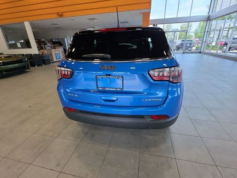Used 2025 Jeep Compass Limited AWD/4WD image 14