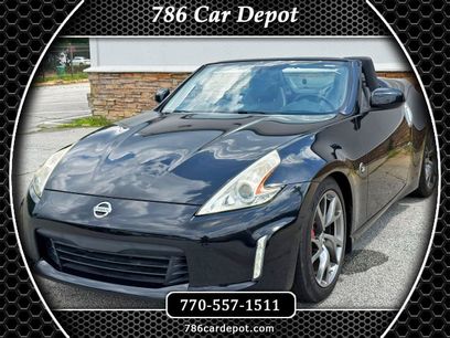 Used 2014 Nissan 370Z Touring w/ Sport Package