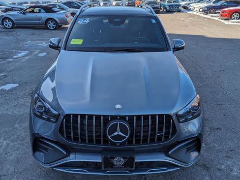 Used 2024 Mercedes-Benz GLE 53 AMG 4MATIC image 3