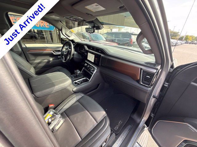 Used 2025 GMC Sierra 1500 Denali w/ Technology Package AWD/4WD image 27