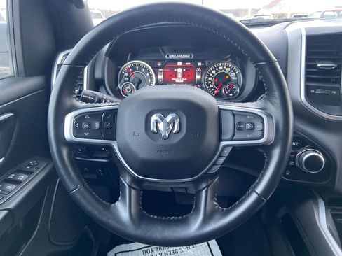 Used 2022 RAM 1500 Big Horn image 20