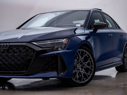 Used 2025 Audi RS 3 image 2