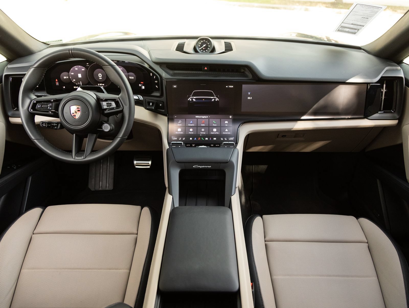 Certified 2026 Porsche Cayenne Electric AWD/4WD image 12