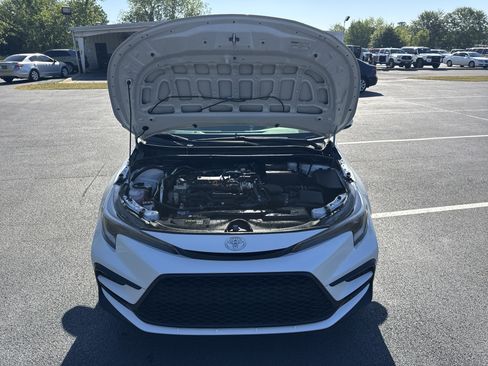 Used 2024 Toyota Corolla SE image 38