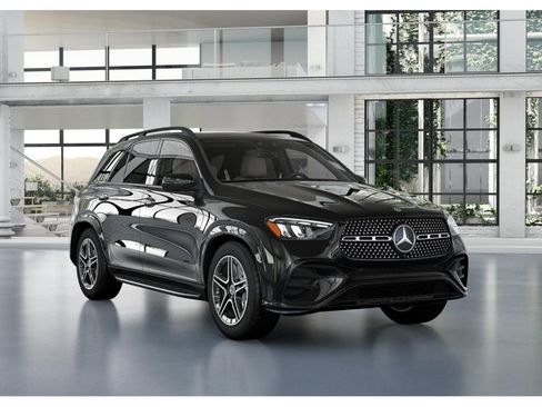 New 2026 Mercedes-Benz GLE 450 4MATIC image 10