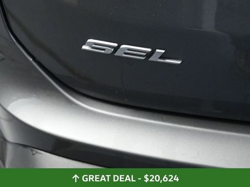 Used 2024 Ford Edge SEL image 22
