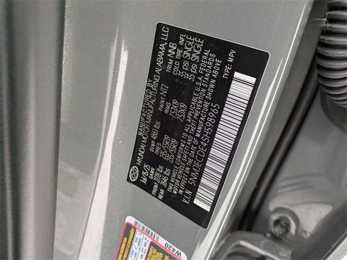 Certified 2025 Hyundai Tucson Limited image 25