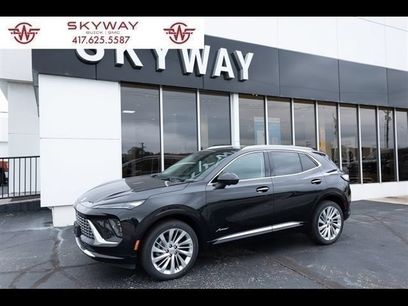 New 2026 Buick Envision Avenir