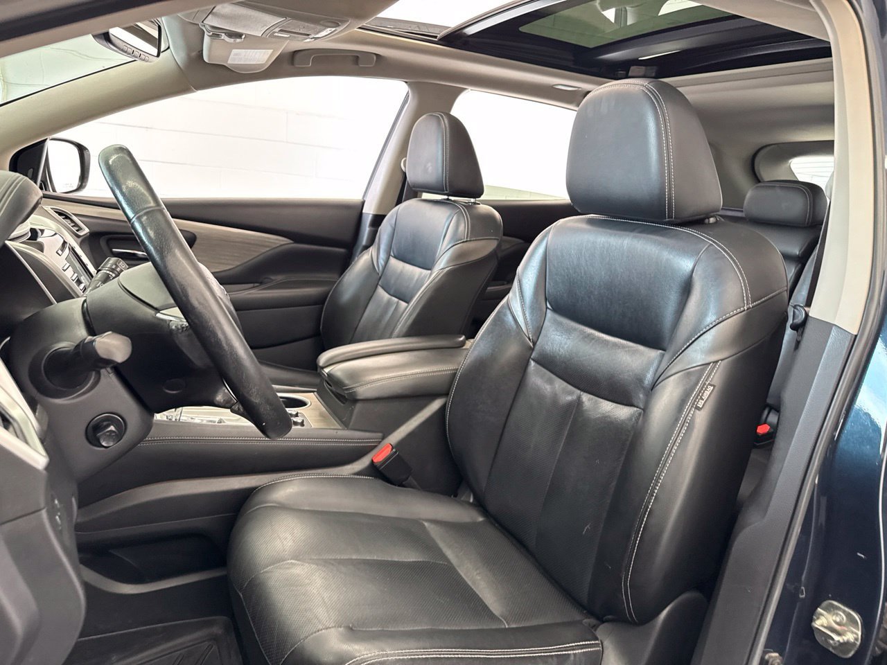 Used 2018 Nissan Murano Platinum w/ Cargo Package FWD image 15