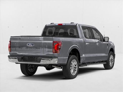 New 2025 Ford F150 Lariat w/ Equipment Group 501A Mid image 2