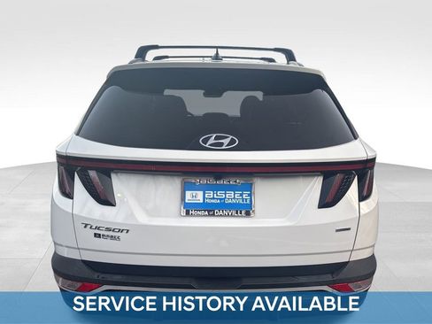Used 2023 Hyundai Tucson SEL w/ Convenience Package image 14