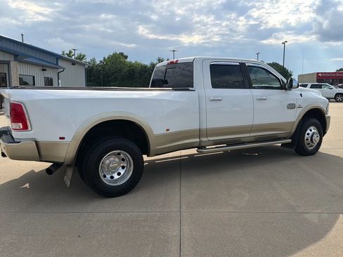 Used 2015 RAM 3500 Laramie Longhorn w/ Convenience Group AWD/4WD image 24
