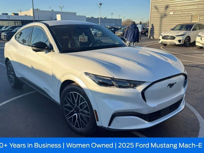 Used 2025 Ford Mustang Mach-E Premium