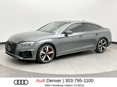 Certified 2023 Audi A5 2.0T Premium Plus w/ Premium Plus