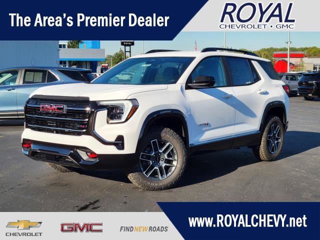 New 2027 GMC Terrain AT4 w/ Convenience Package III AWD/4WD image 1