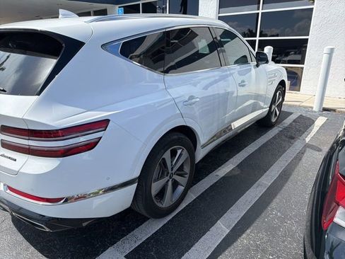 Used 2024 Genesis GV80 3.5T image 3
