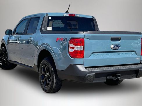 Used 2023 Ford Maverick Lariat w/ Lariat Luxury Package AWD/4WD image 4