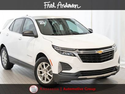 Used 2023 Chevrolet Equinox LT