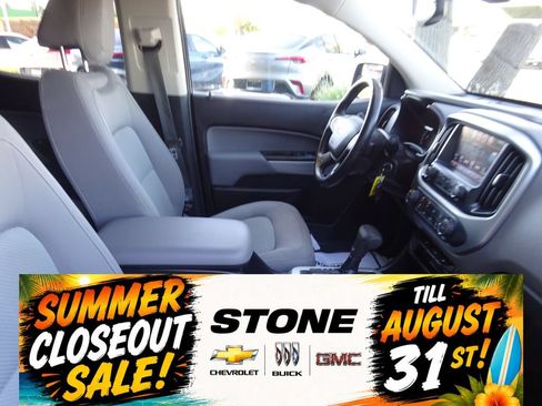 Certified 2016 Chevrolet Colorado LT w/ LT Convenience Package RWD image 16