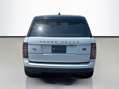 Used 2020 Land Rover Range Rover HSE AWD/4WD image 4