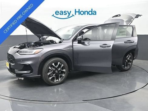 Certified 2026 Honda HR-V EX-L image 38
