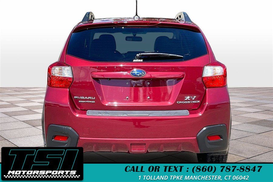 Used 2015 Subaru Crosstrek 2.0i Limited AWD/4WD image 4
