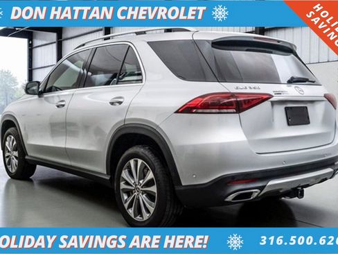 Used 2020 Mercedes-Benz GLE 350 image 36