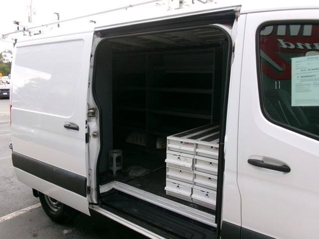 Used 2019 Mercedes-Benz Sprinter 144 w/ Premium Package image 27