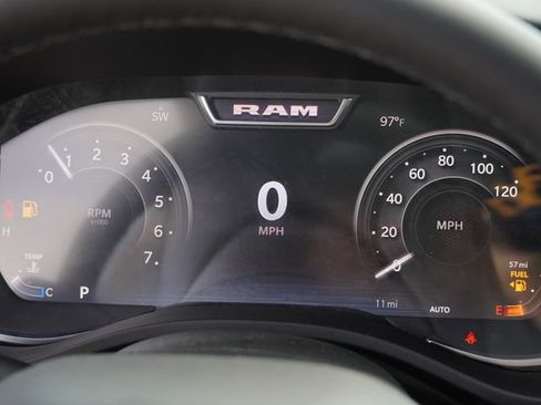 New 2026 RAM 1500 Lone Star AWD/4WD image 29