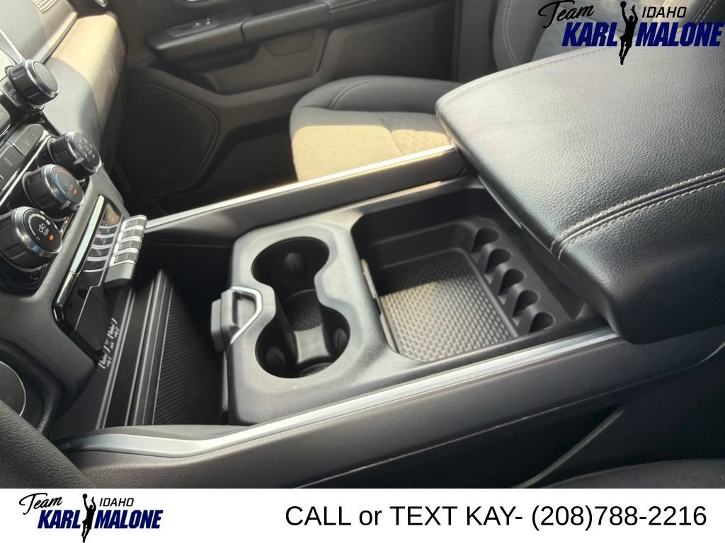 Used 2025 RAM 1500 Big Horn AWD/4WD image 36