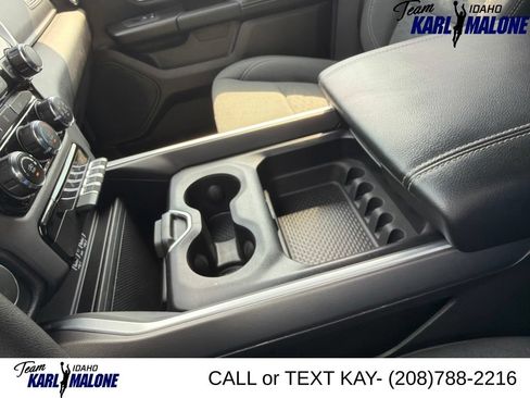 Used 2025 RAM 1500 Big Horn AWD/4WD image 36