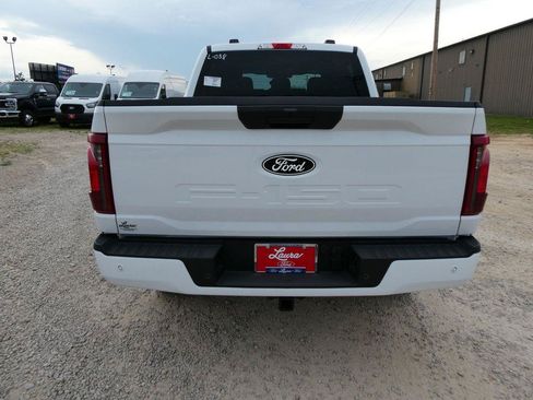 New 2026 Ford F150 XLT w/ XLT Black Appearance Package AWD/4WD image 7