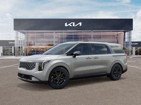 New 2027 Kia Carnival SX Prestige FWD image 3