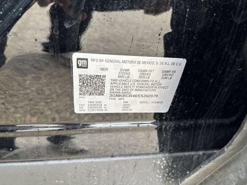 Used 2025 Chevrolet Blazer LT FWD image 30