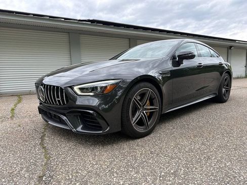 Used 2019 Mercedes-Benz AMG GT 63 image 1