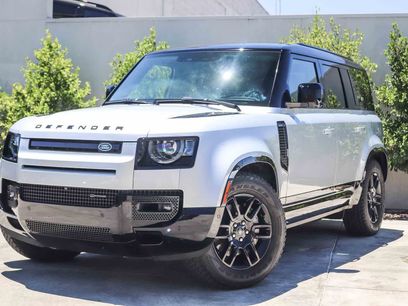 Used 2023 Land Rover Defender 110 X-Dynamic SE