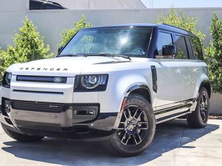 Used 2023 Land Rover Defender 110 X-Dynamic SE AWD/4WD video 1