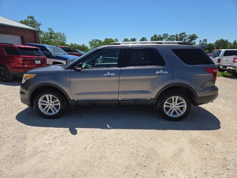 Used 2012 Ford Explorer XLT AWD/4WD image 5