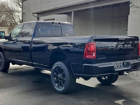 New 2026 RAM 2500 Laramie w/ Night Edition AWD/4WD image 5