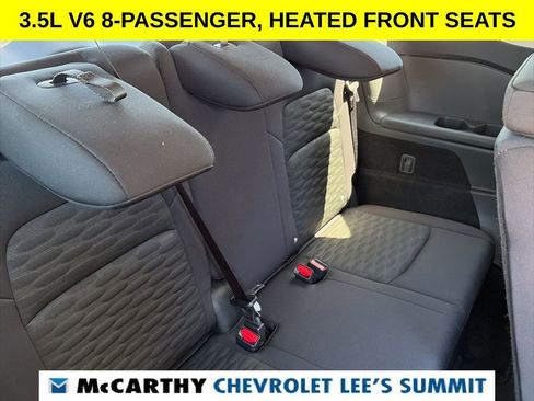 Used 2025 Nissan Pathfinder SV FWD image 41