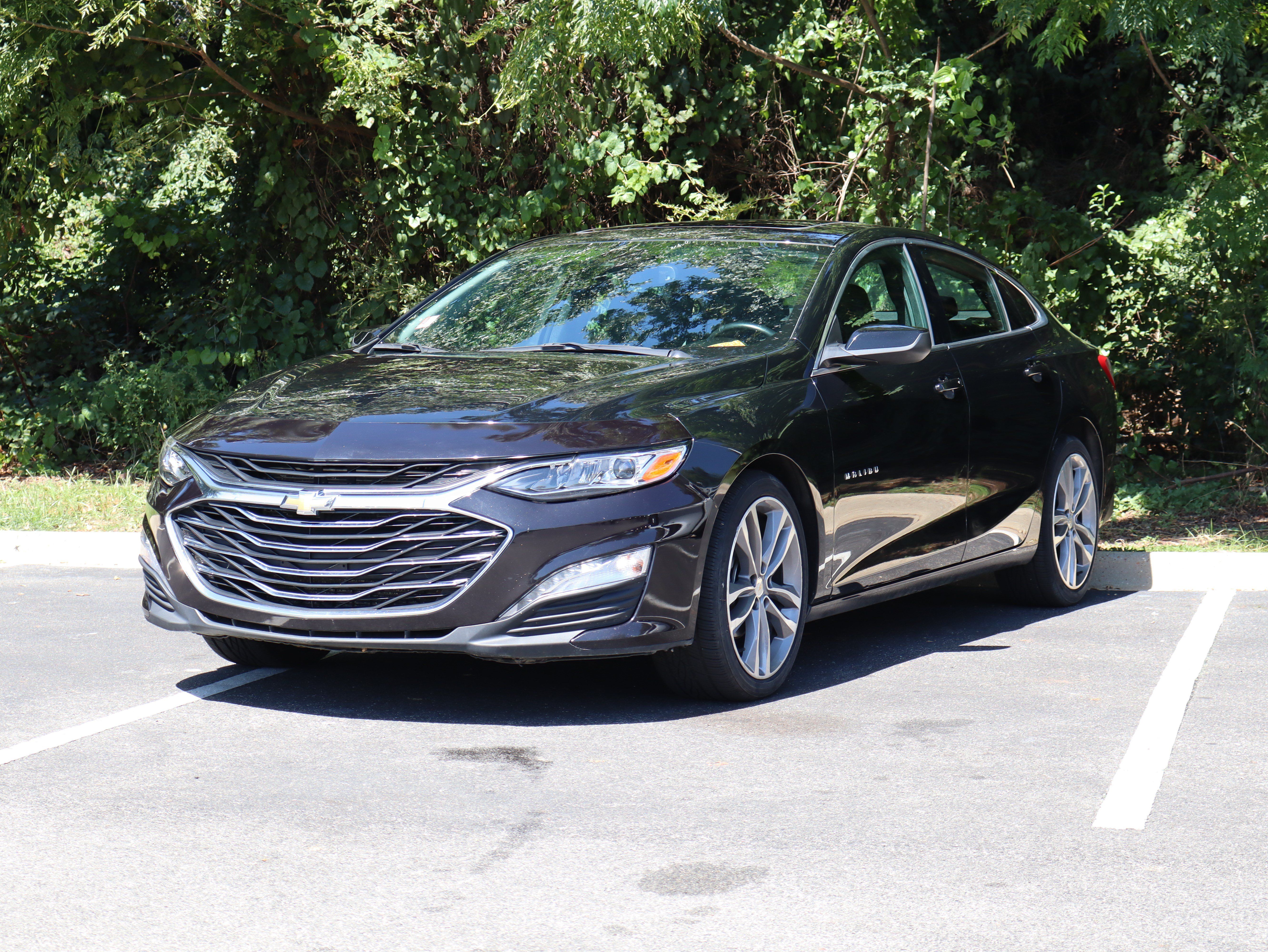 Used 2024 Chevrolet Malibu LT FWD image 5