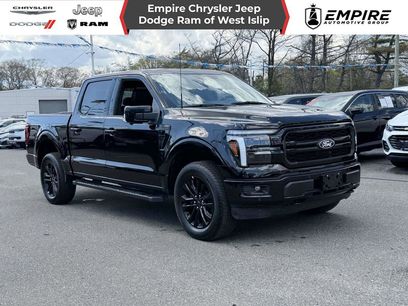 Used 2025 Ford F150 Lariat