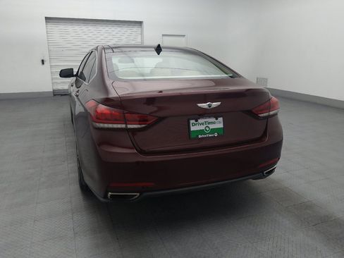 Used 2016 Hyundai Genesis 3.8 w/ Option Group 02 RWD image 6