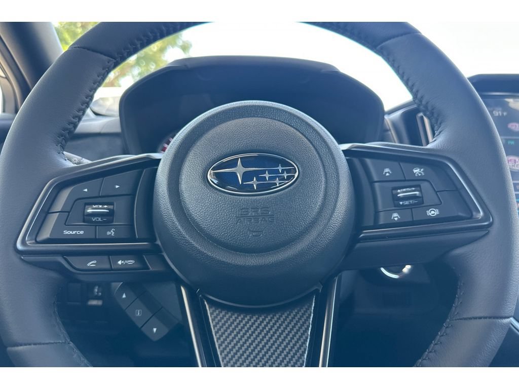 New 2026 Subaru WRX Limited w/ WRX Electronics Package AWD/4WD image 22