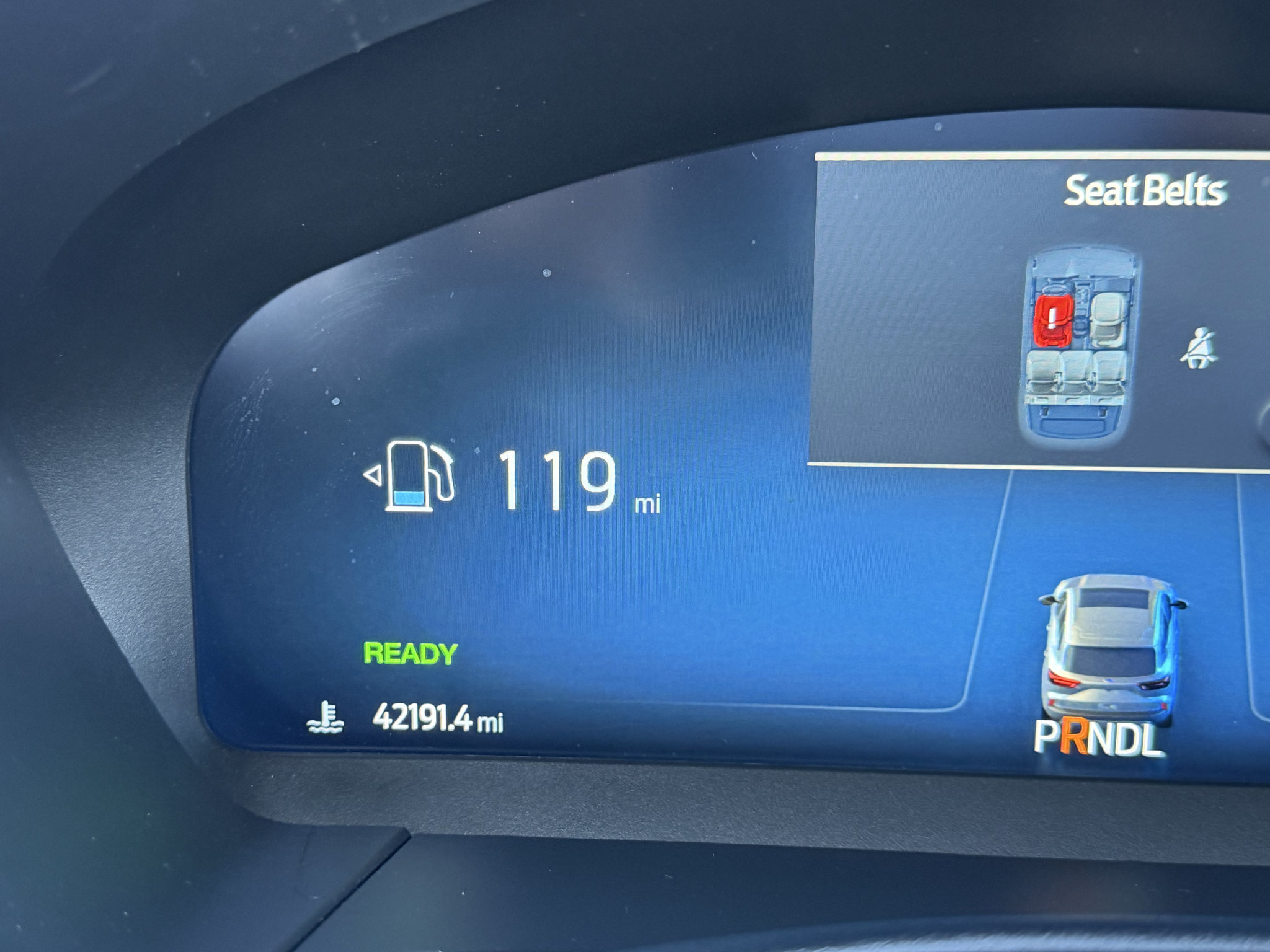 Used 2023 Ford Escape Platinum FWD image 18