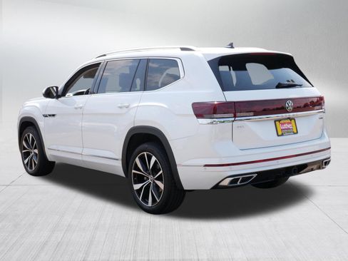 Used 2025 Volkswagen Atlas SEL Premium R-Line AWD/4WD image 5